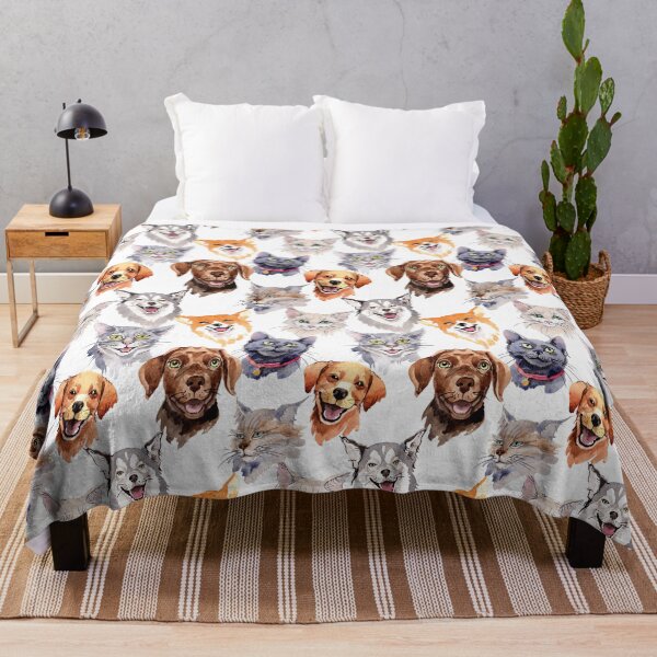 Item preview, Paternal cats and dogs designed and sold by Astralia.