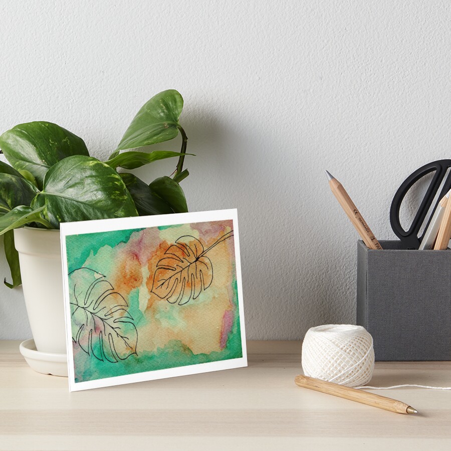 Item preview, Art Board Print designed and sold by Raphael-art.
