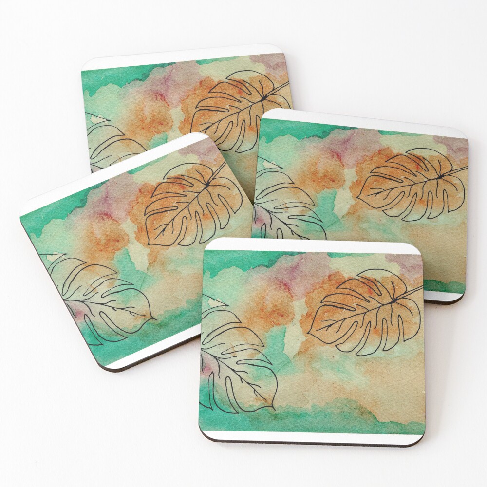 Item preview, Coasters (Set of 4) designed and sold by Raphael-art.