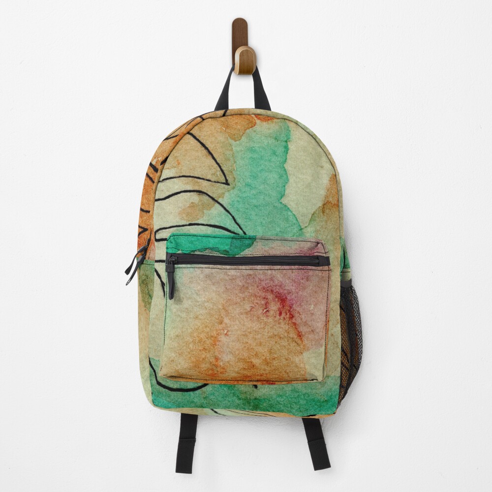 Item preview, Backpack designed and sold by Raphael-art.