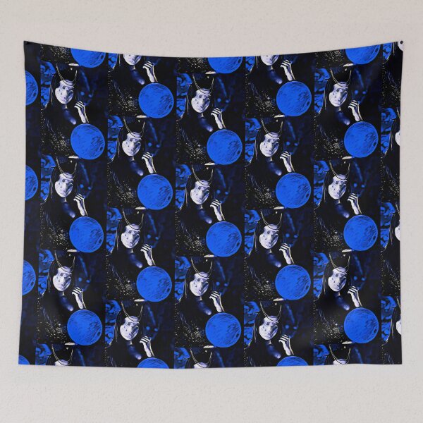 Item preview, Witch with her Blue Sphere designed and sold by Lunhai.