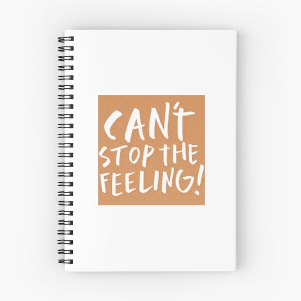 Item preview, Can't stop the feeling - Justin Timberlake designed and sold by MyriahAbela555.