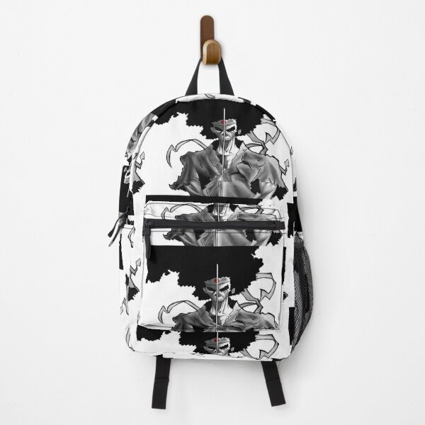 Afro Backpacks for Sale | Redbubble