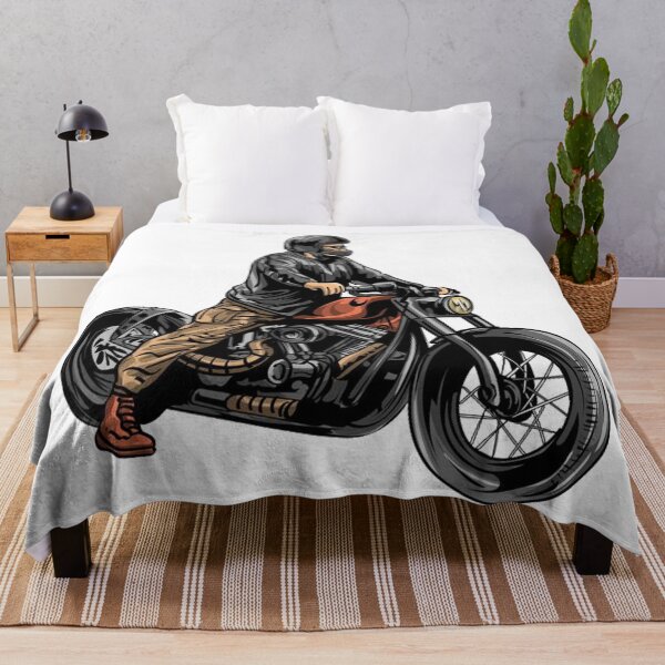 Item preview, vintage riding classic chopper bike designed and sold by romio006.