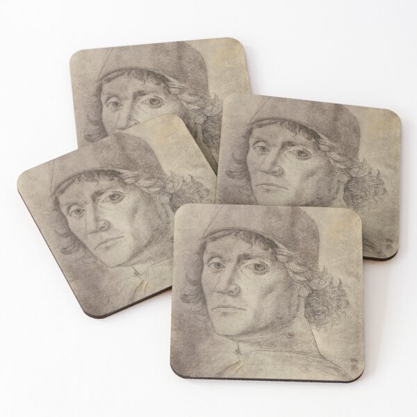Item preview, Rafael portrait sketched  designed and sold by drpendleton.