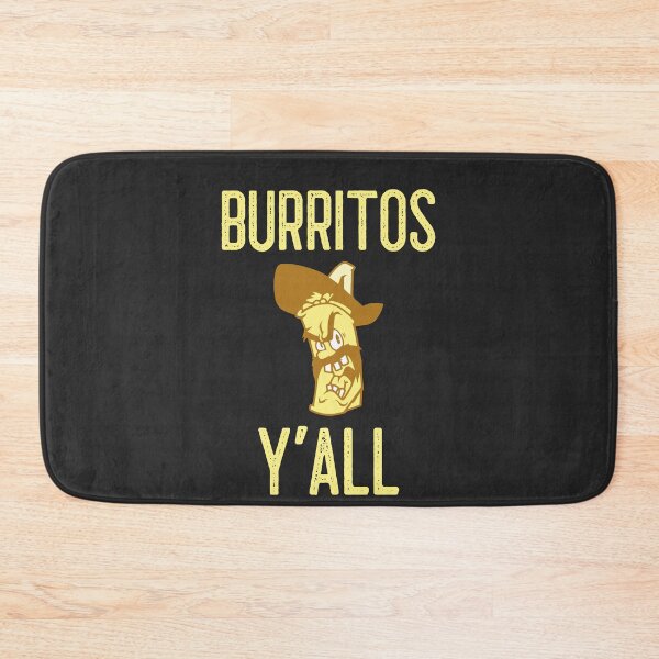 Item preview, Burritos Y'all designed and sold by EricJP.