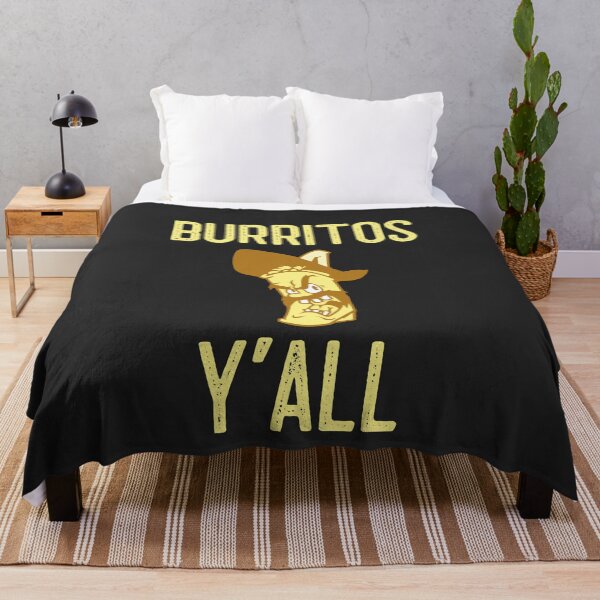 Item preview, Burritos Y'all designed and sold by EricJP.