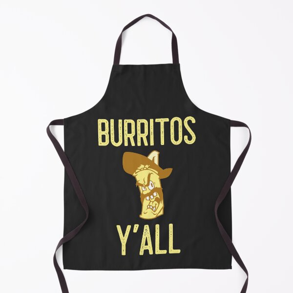 Item preview, Burritos Y'all designed and sold by EricJP.