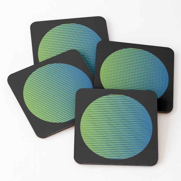 Item preview, Green and blue designed and sold by yayor.