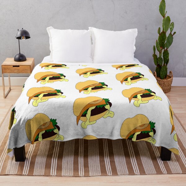 Item preview, Cheeseburger Artwork designed and sold by Creatively Torn.