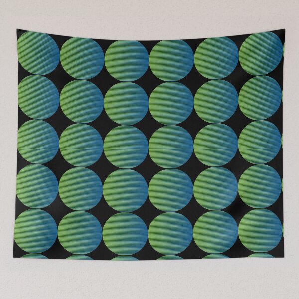 Item preview, Green and blue designed and sold by yayor.