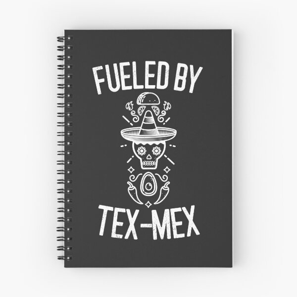 Item preview, Fueled By Tex-Mex designed and sold by EricJP.