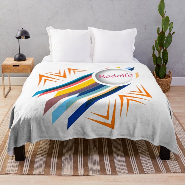 Item preview, Rodolfo Name Abstract Latest Design designed and sold by chetan786.