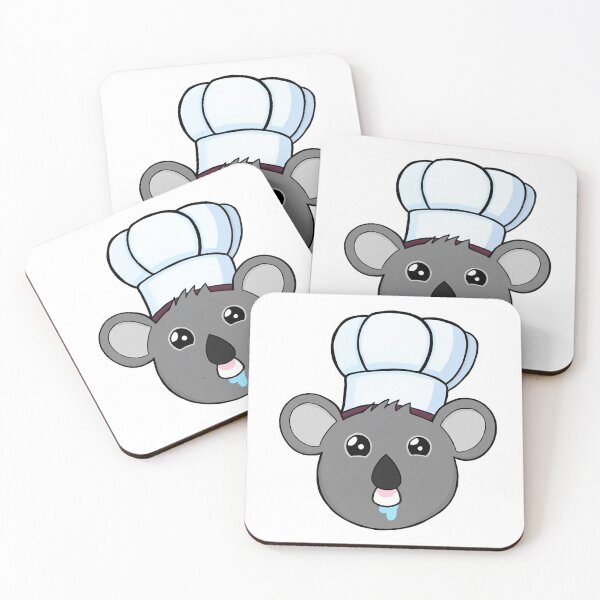 Item preview, Koyote chef designed and sold by iktwo.