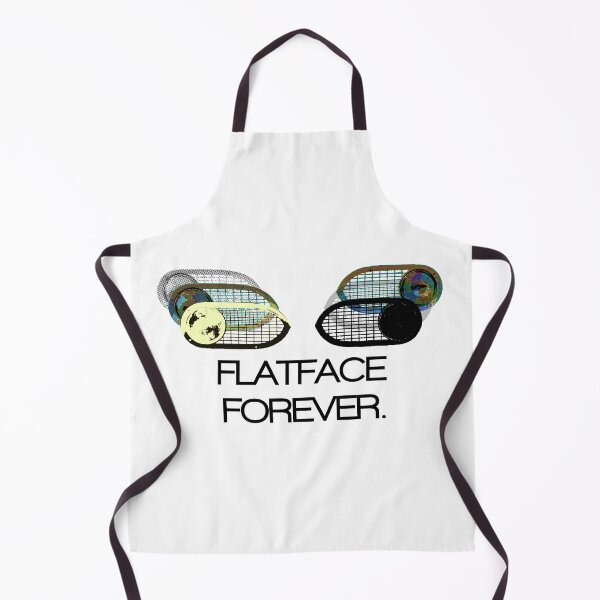 Item preview, Flatface Forever! designed and sold by amigaboy.