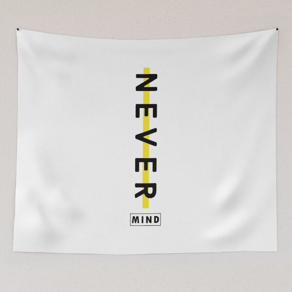 Item preview, never mind designed and sold by gurvindersohi3.