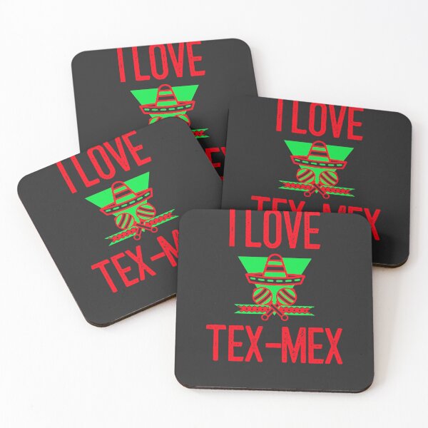 Item preview, I Love Tex-Mex designed and sold by EricJP.