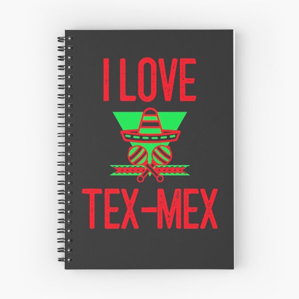 Item preview, I Love Tex-Mex designed and sold by EricJP.