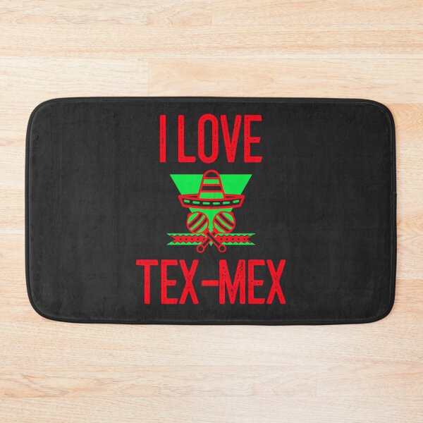 Item preview, I Love Tex-Mex designed and sold by EricJP.