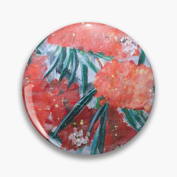Item preview, BOTTLE BRUSH FLOWER designed and sold by HSINLIN.