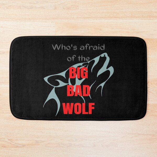 Item preview, BIG BAD WOLF designed and sold by DivineTiffany.