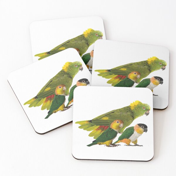 Item preview, Parrots designed and sold by obscurite.