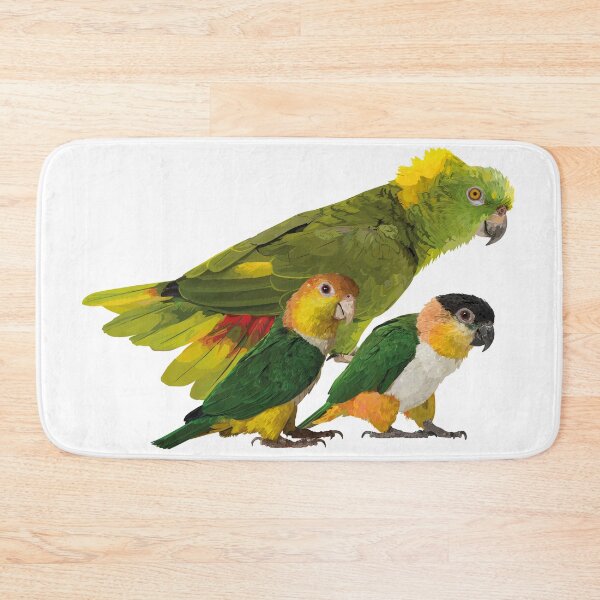 Item preview, Parrots designed and sold by obscurite.