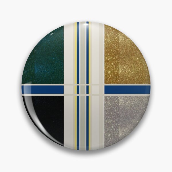Item preview, Modern Art Color Block Pattern designed and sold by vortexatelier.