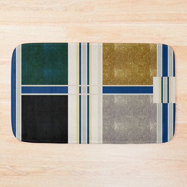 Item preview, Modern Art Color Block Pattern designed and sold by vortexatelier.