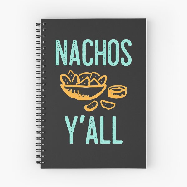 Item preview, Nachos Y'all designed and sold by EricJP.