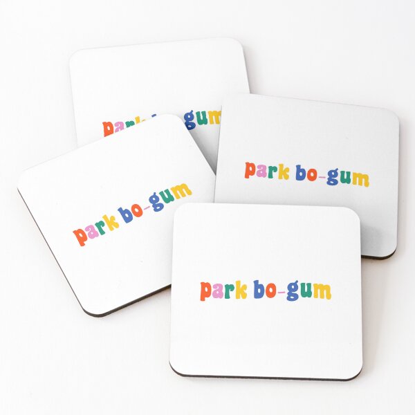 Item preview, park bo gum designed and sold by thetypo.