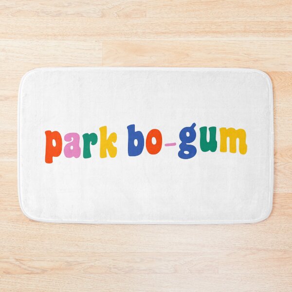 Item preview, park bo gum designed and sold by thetypo.
