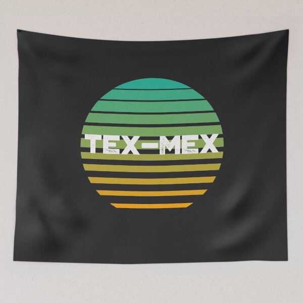 Item preview, Retro Tex-Mex Sunset designed and sold by EricJP.