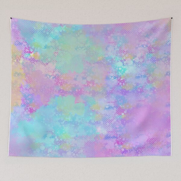 Item preview, Funky Watercolor Paint Splatter, Abstract designed and sold by Sarah Medeiros.