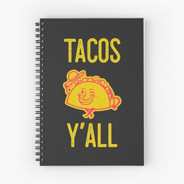 Item preview, Tacos Y'all designed and sold by EricJP.