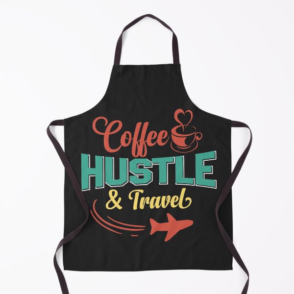Item preview, Coffee hustle and travel designed and sold by Emotionville.
