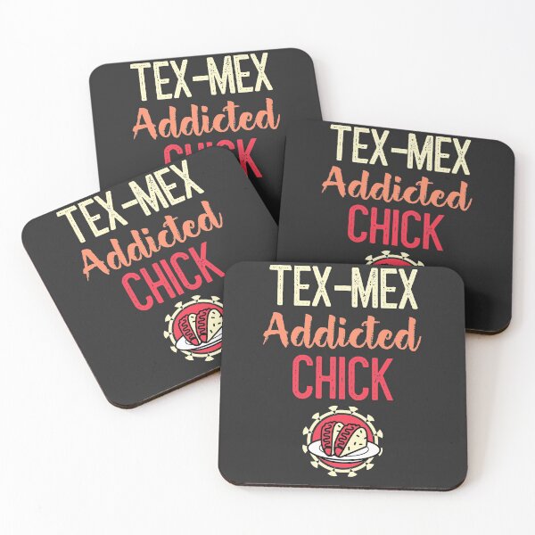 Item preview, Tex-Mex Addicted Chick designed and sold by EricJP.