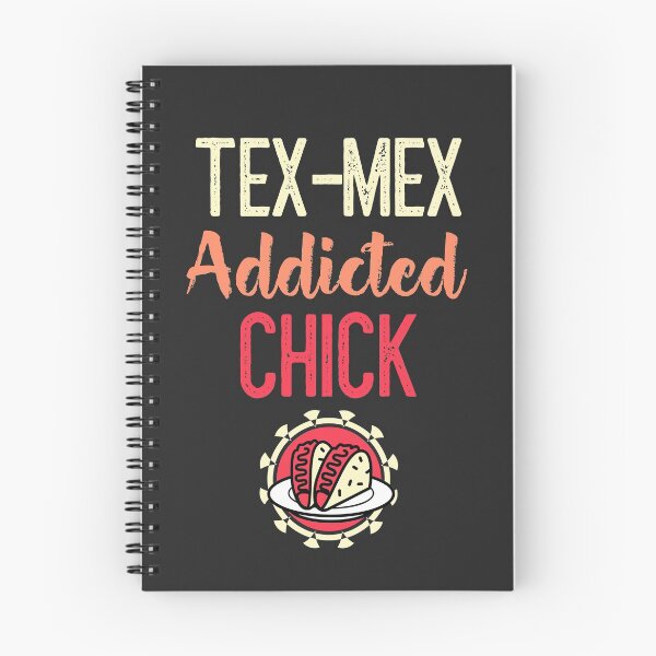 Item preview, Tex-Mex Addicted Chick designed and sold by EricJP.