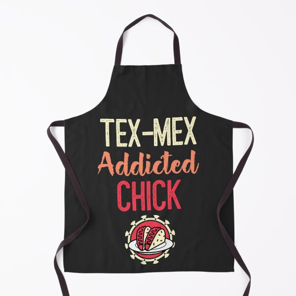 Item preview, Tex-Mex Addicted Chick designed and sold by EricJP.