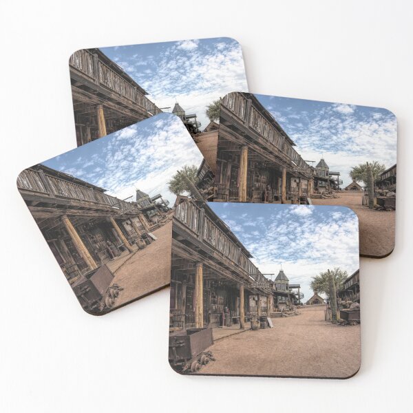 Item preview, Arizona Ghost Town designed and sold by Elisabeth Lucas.