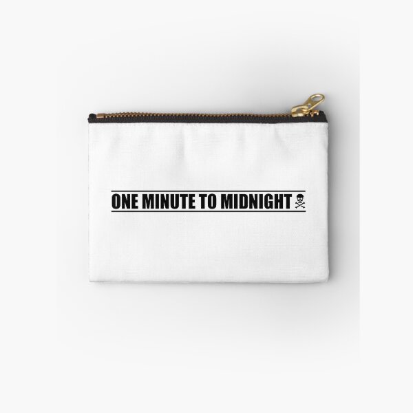 Item preview, One Minute To Midnight designed and sold by 10islandtrees.