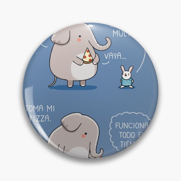Item preview, Bonita Camiseta ¿Que dice? Elefante tierno designed and sold by sacanditos.
