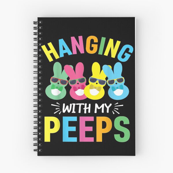 Item preview, Hangin With My Peeps Cute Bunny Easter Family designed and sold by BrucesAlexander.
