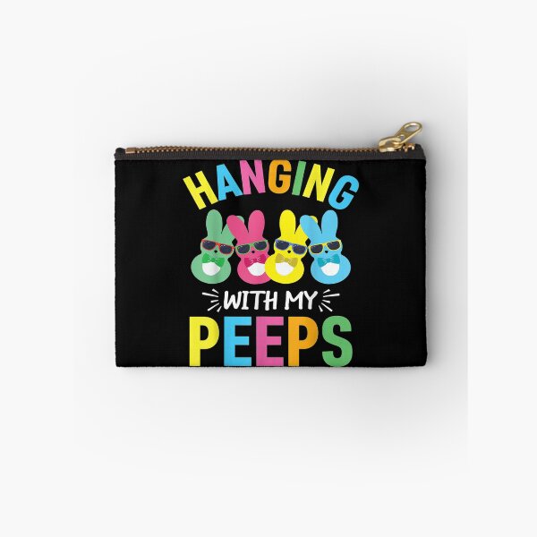 Item preview, Hangin With My Peeps Cute Bunny Easter Family designed and sold by BrucesAlexander.