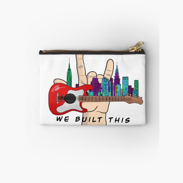 Item preview, We built this city designed and sold by EGCreativeArt.