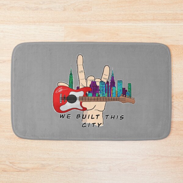 Item preview, We built this city designed and sold by EGCreativeArt.