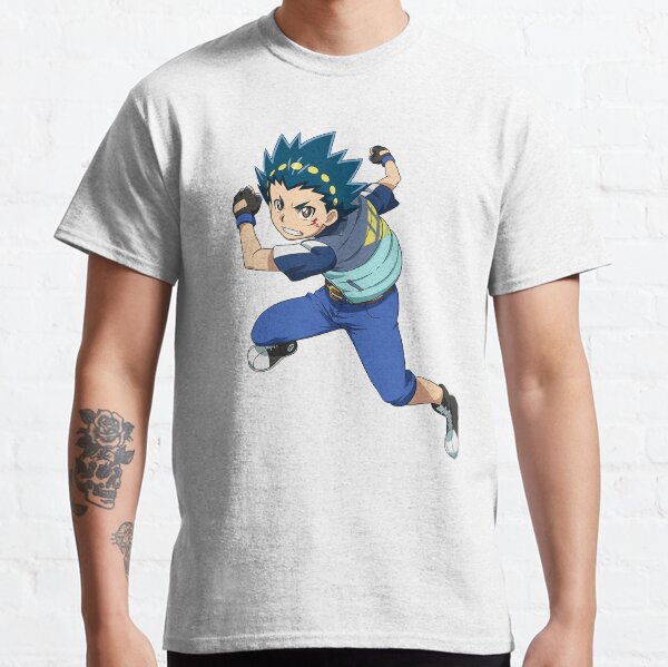 Beyblade Burst Valt Camiseta clásica