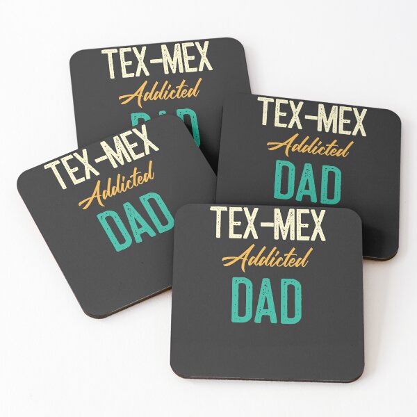 Item preview, Tex-Mex Addicted Dad designed and sold by EricJP.