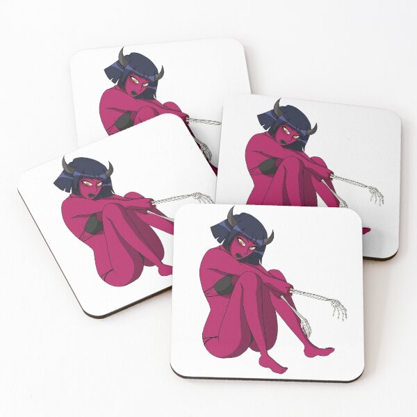 Item preview, Red Demon Girl designed and sold by YukinoTakahiro.