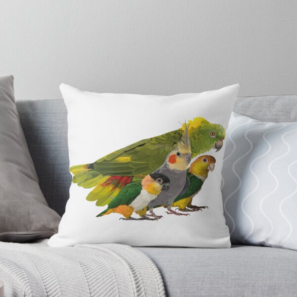 Item preview, Parrots designed and sold by obscurite.